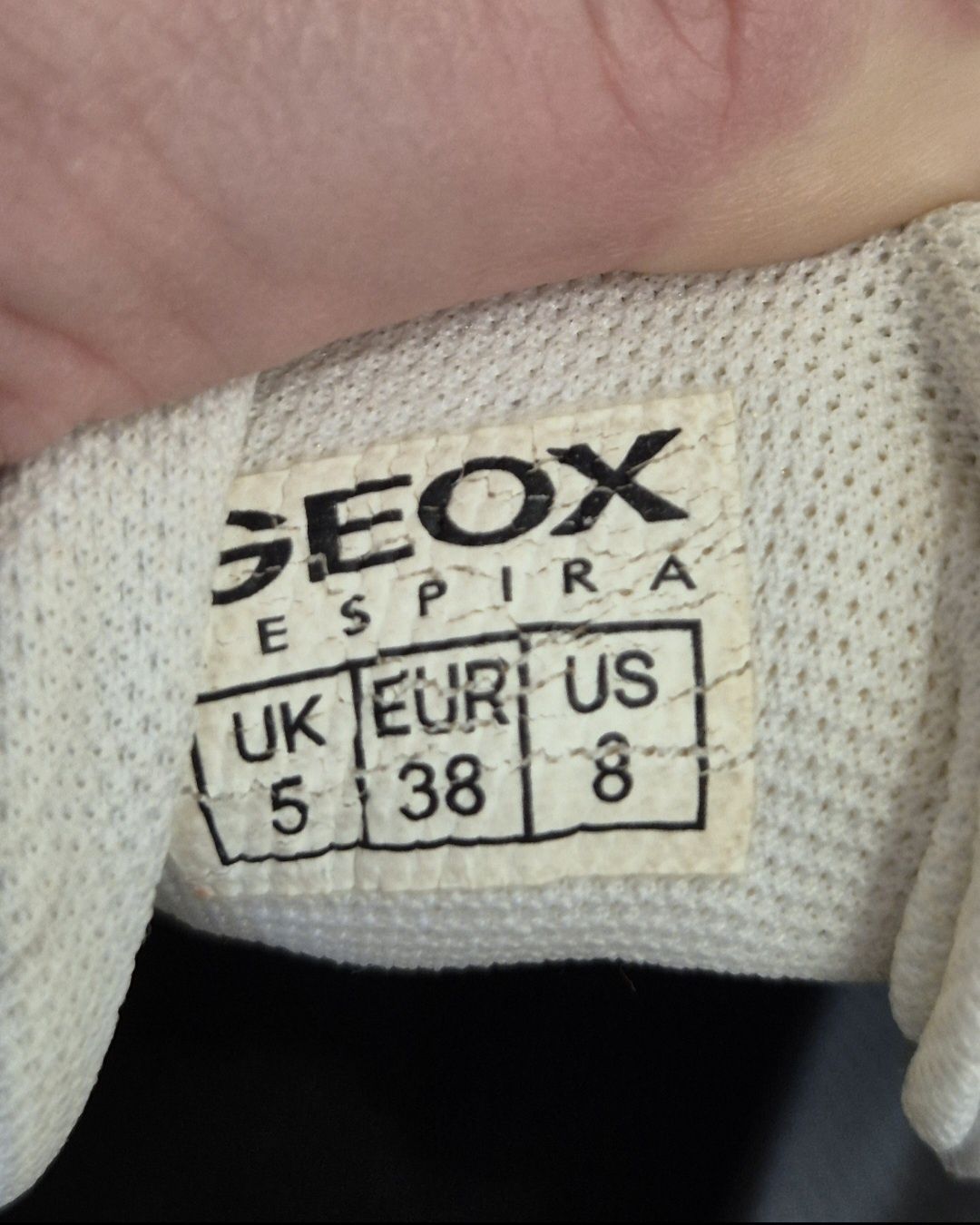 Adidași femei Geox