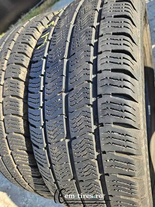 SET 2 Anvelope Iarna 215/65 R16C BARUM Snowvanis 3 109/107R