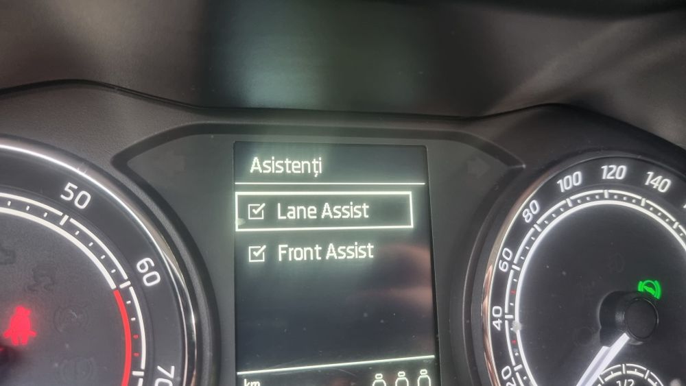 Skoda Scala   2023 România