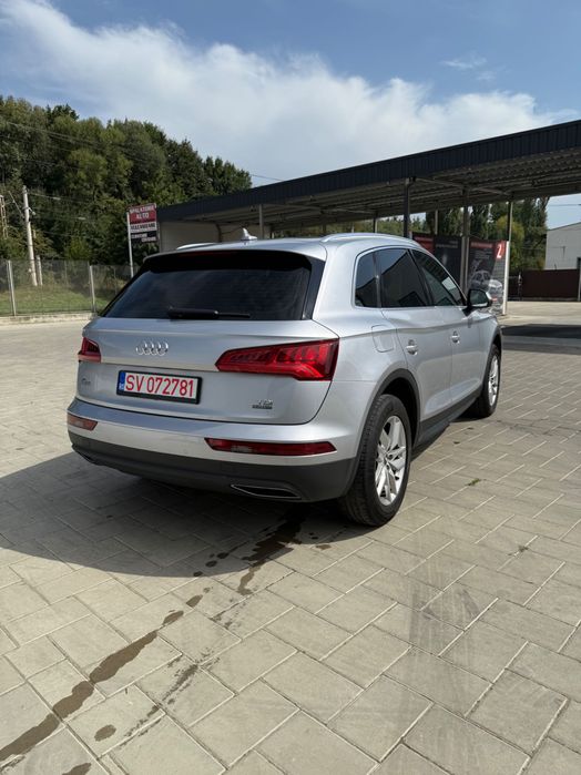 Vând Audi Q5 2.0 tdi quattro