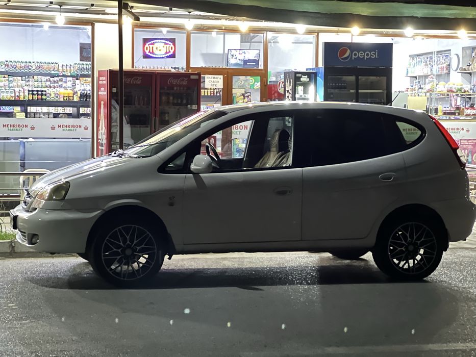 Tacuma 2007 exclusive