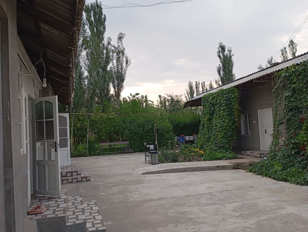 Yer uchastkasi Yangibozorda Yangi Toshkent