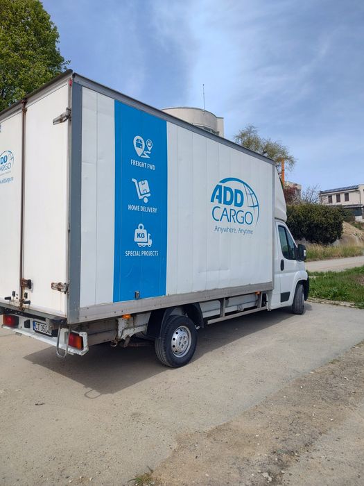 Transport marfa ,bagaje mobilier pe orice distanta