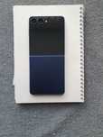 Samsung Z flip 7 Blue 256gb