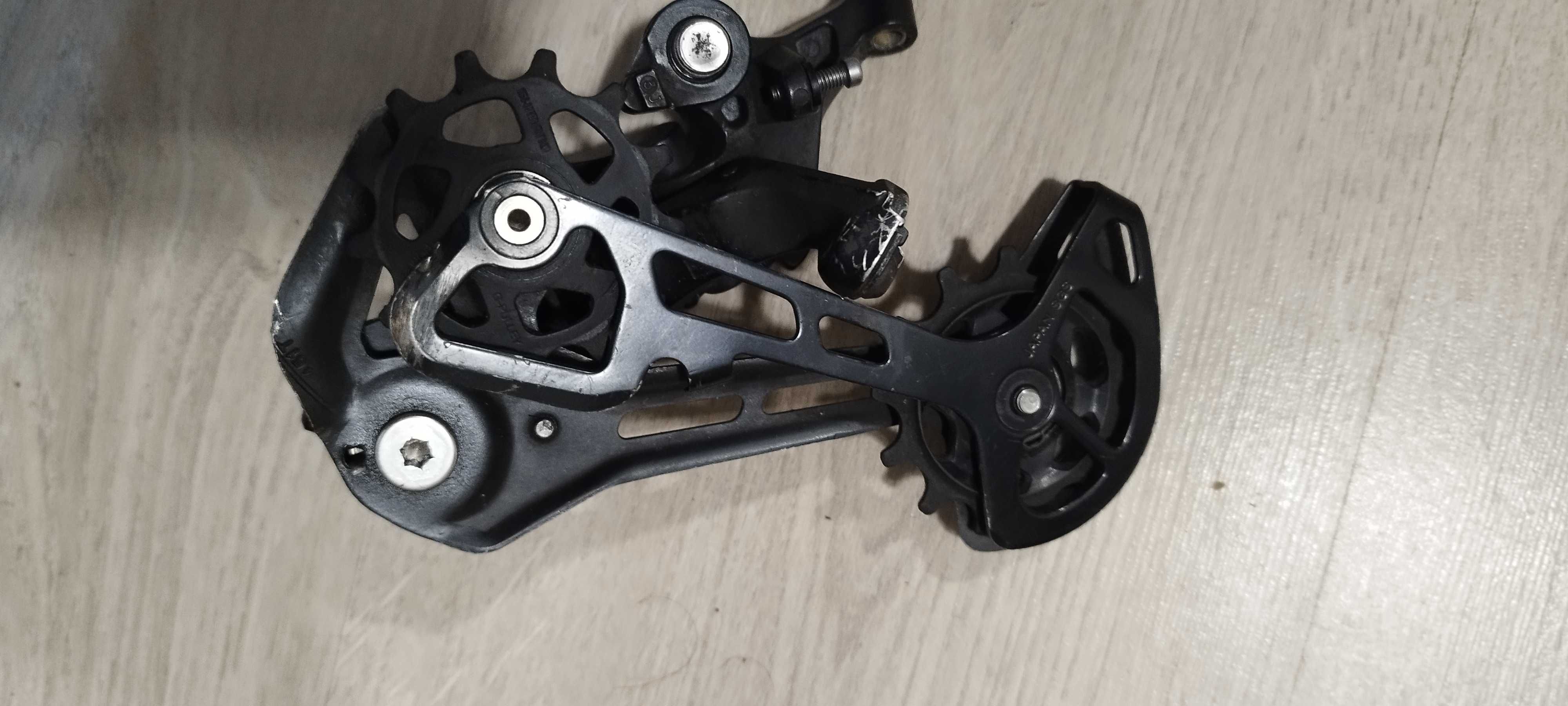 Обтегач Shimano DEore 11/12 скорости