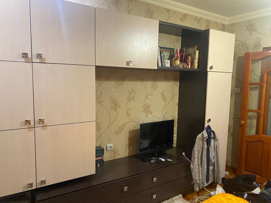 Своя кв. 4(5)/6/9 ул. Шахристанская