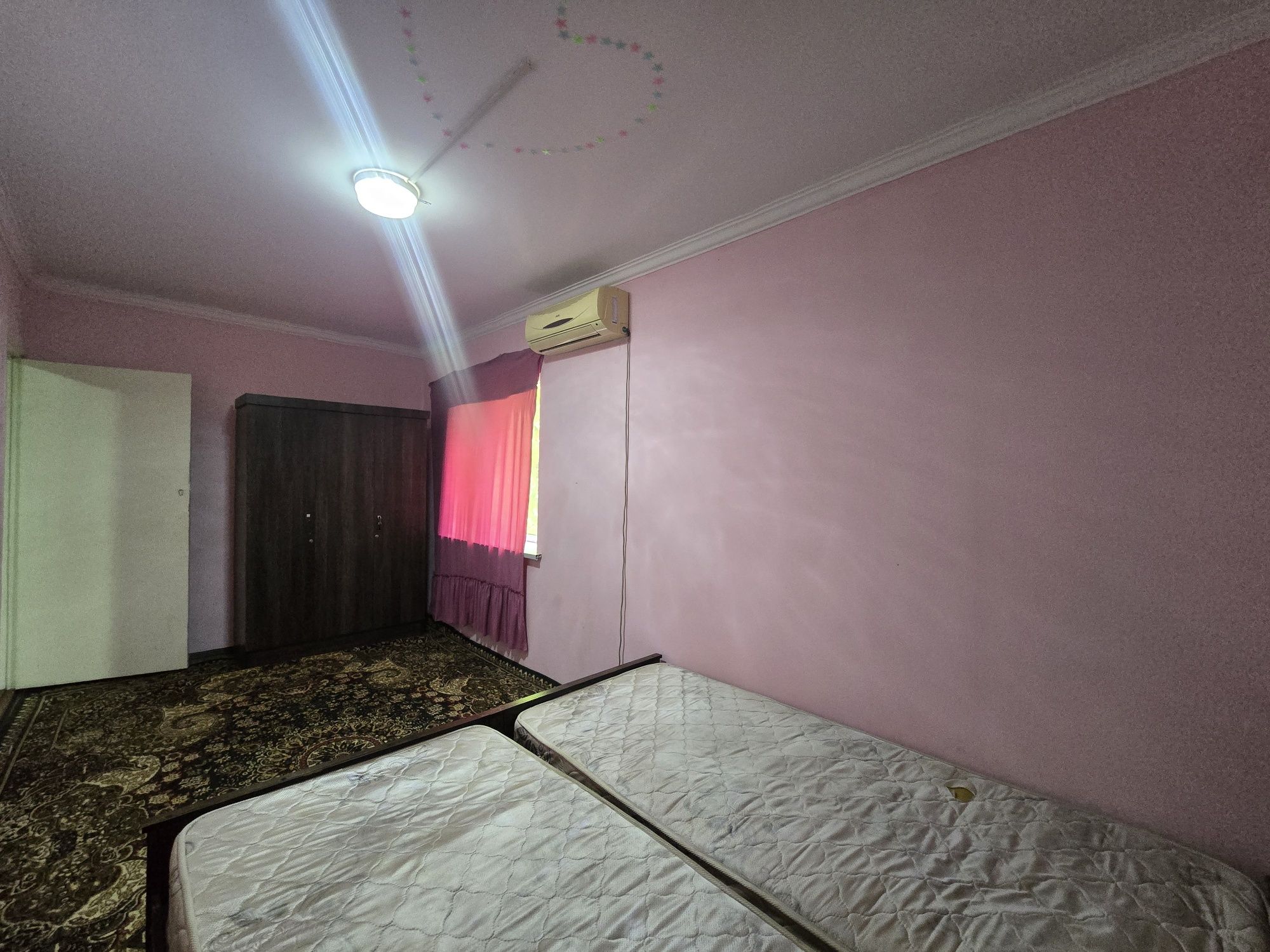 Zudlik bilan kvartira ijaraga beriladi