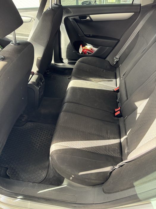 Volkswagen Passat B7