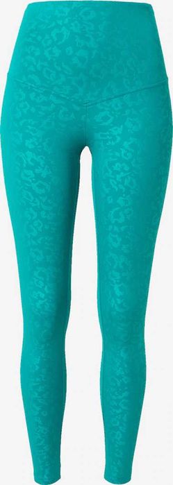 Спортен панталон Marika Soho, Skinny Fit, Син, XL