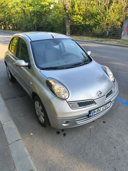 Nissan Micra K12