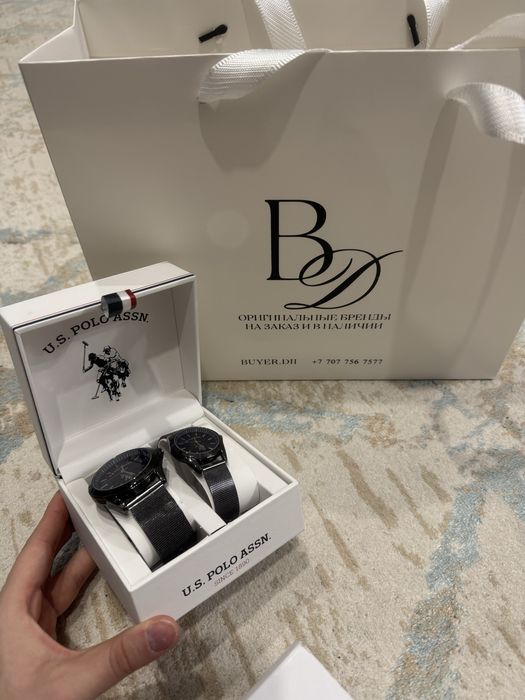 Парные часы оргинал