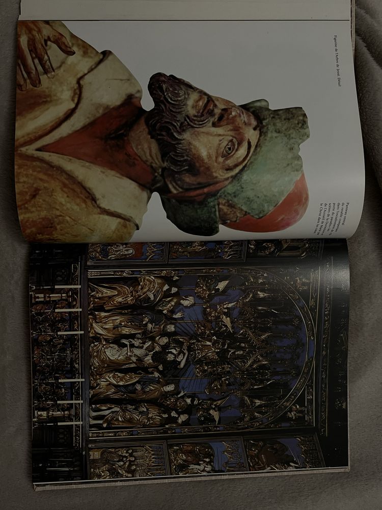 Книга "Le retable martal de wi stiwosz”