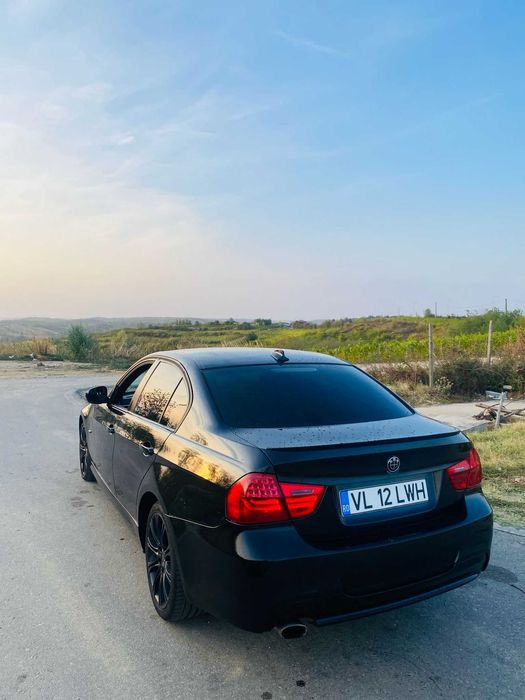 BMW e90 320D Facelift Swap Seria 3