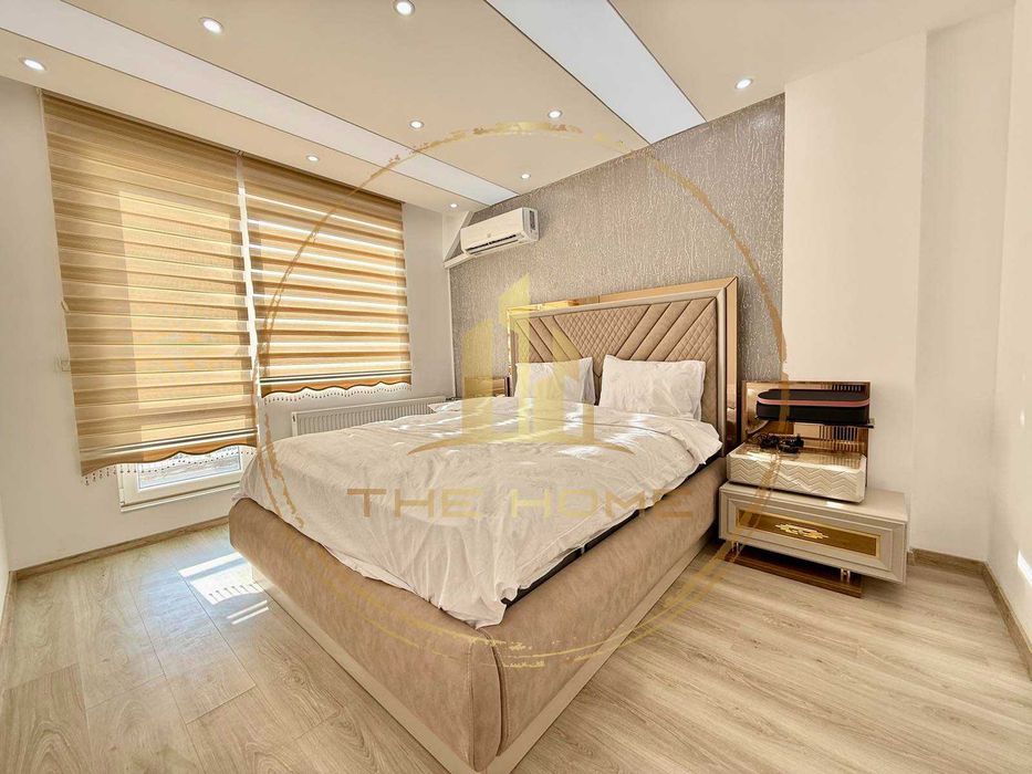 Дава се под наем Тристаен апартамент в Варна, Кайсиева градина - 86 кв.м за 650 € - Снимка #4