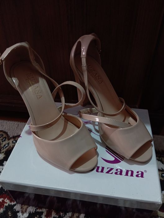 Басаножки Suzana