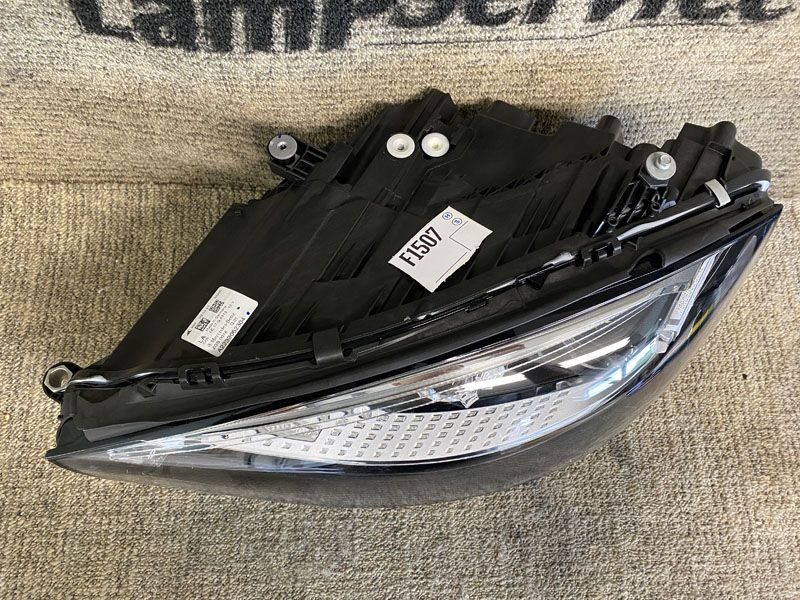 Mercedes S class W223 Digital New Faruri complet F1506 F1507