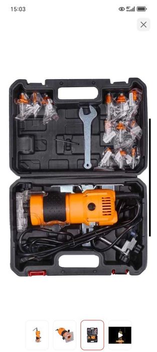 Фрезер вихрь ФМ-800к