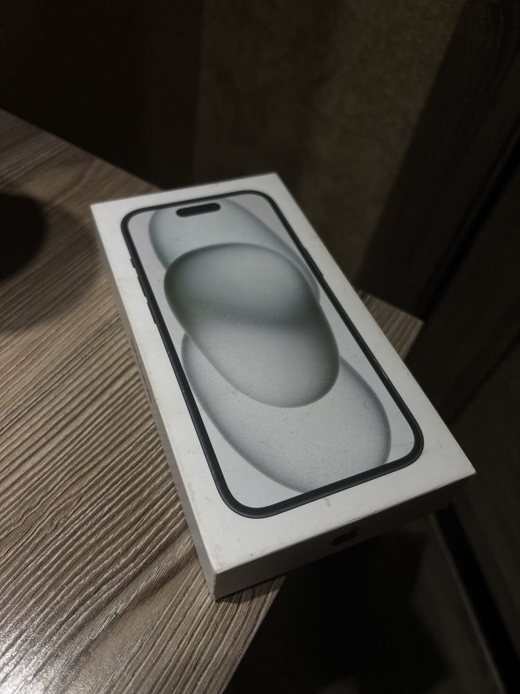 IPhone 15 в отличном состоянии