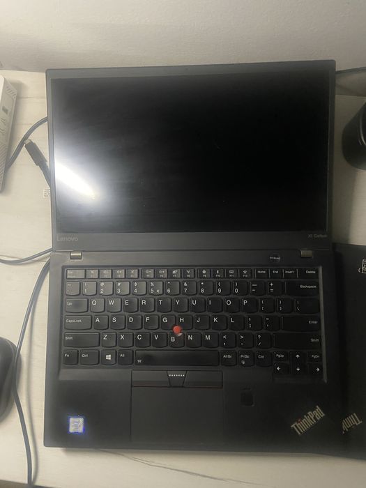 Lenovo X1 Carbon 5th Gen - Kabylake
