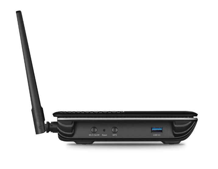 Router Wireless TP-LINK Archer C2300 Gigabit, Dual Band, 2300Mbps,