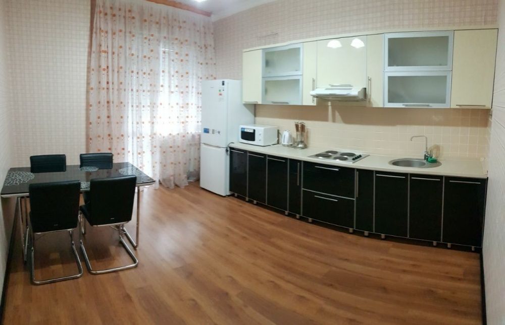 Сдам 2 км. квартиру, в новом жилом комплексе