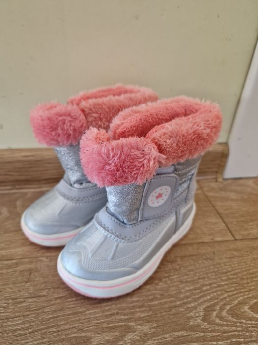 Детски ботуши lupilu - номер 22 - lidl