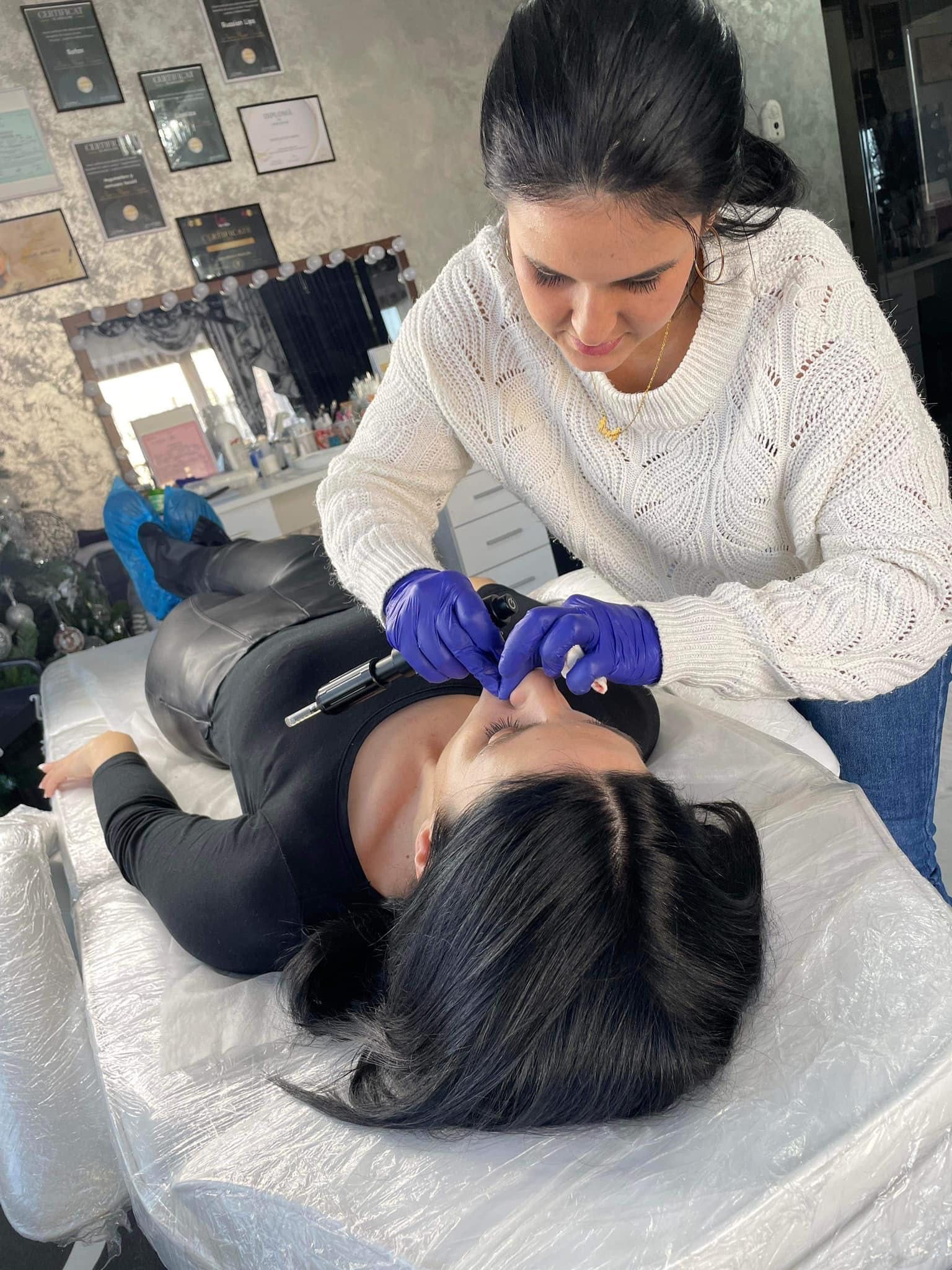 Tehnician Maseur Anca Maria  ‼️Salon Valeni de Munte