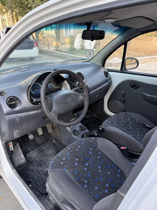 Matiz 2018 ideal