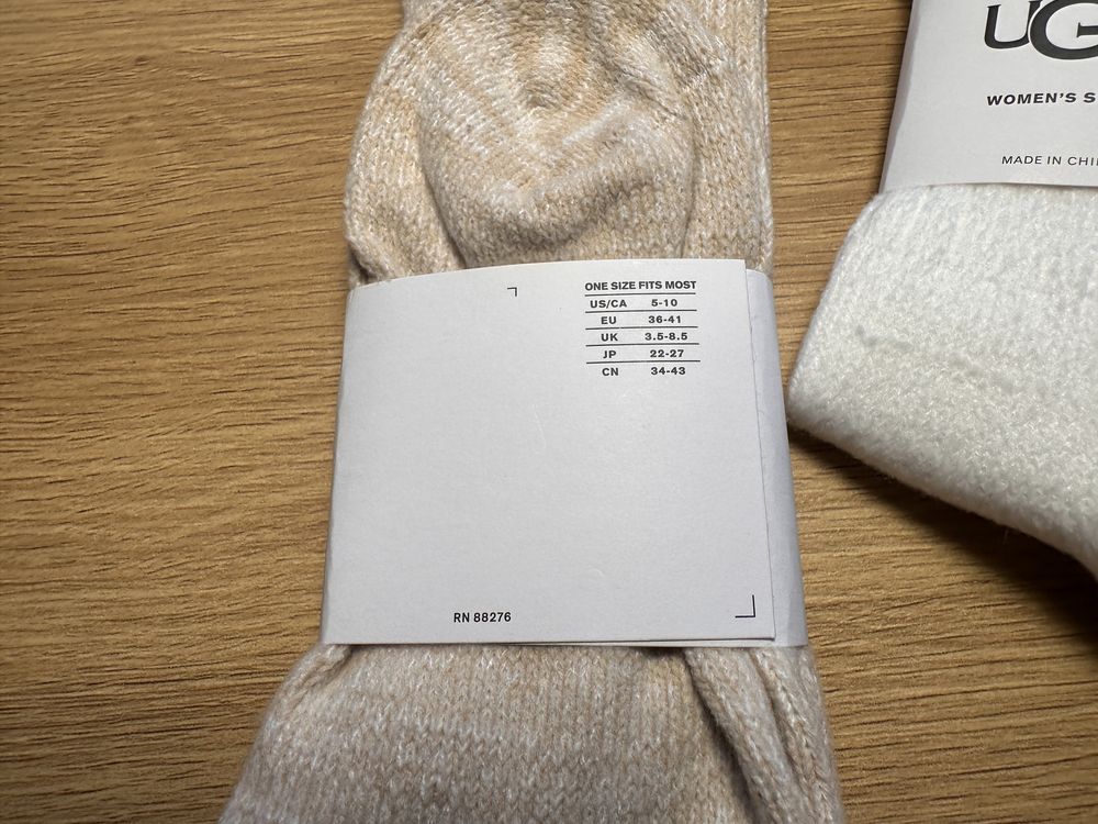 Sosete UGG socks 3 culori