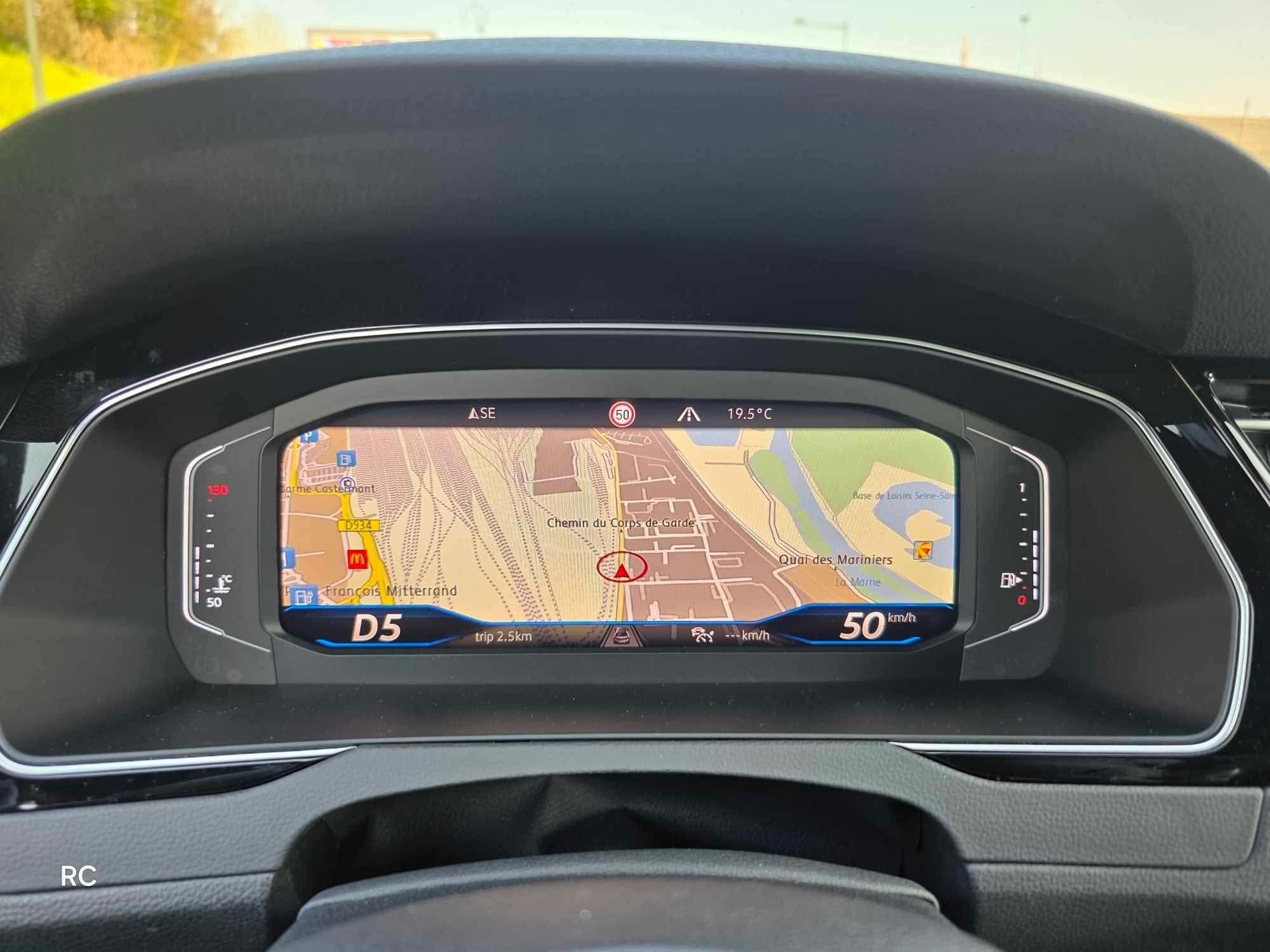 Vw Modificari Retrofit Ceasuri Digitale Originale "Virtual Cockpit"