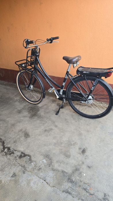 Bicicleta electrica