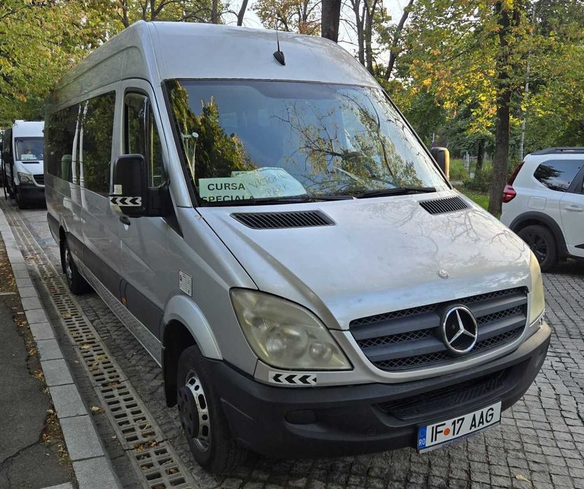 MERCEDES Sprinter 516 CDI