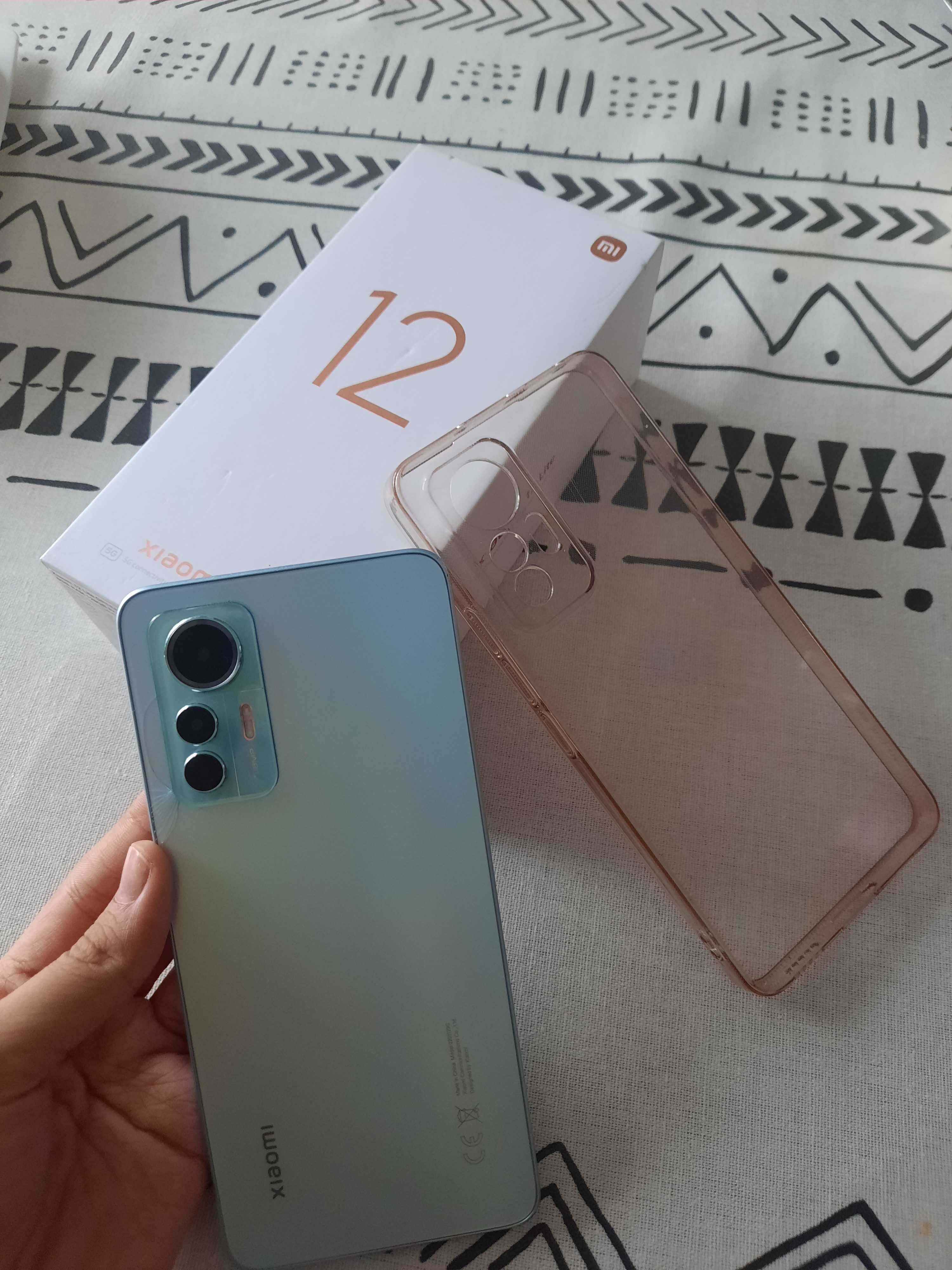 Xiaomi 12 lite 2023 года