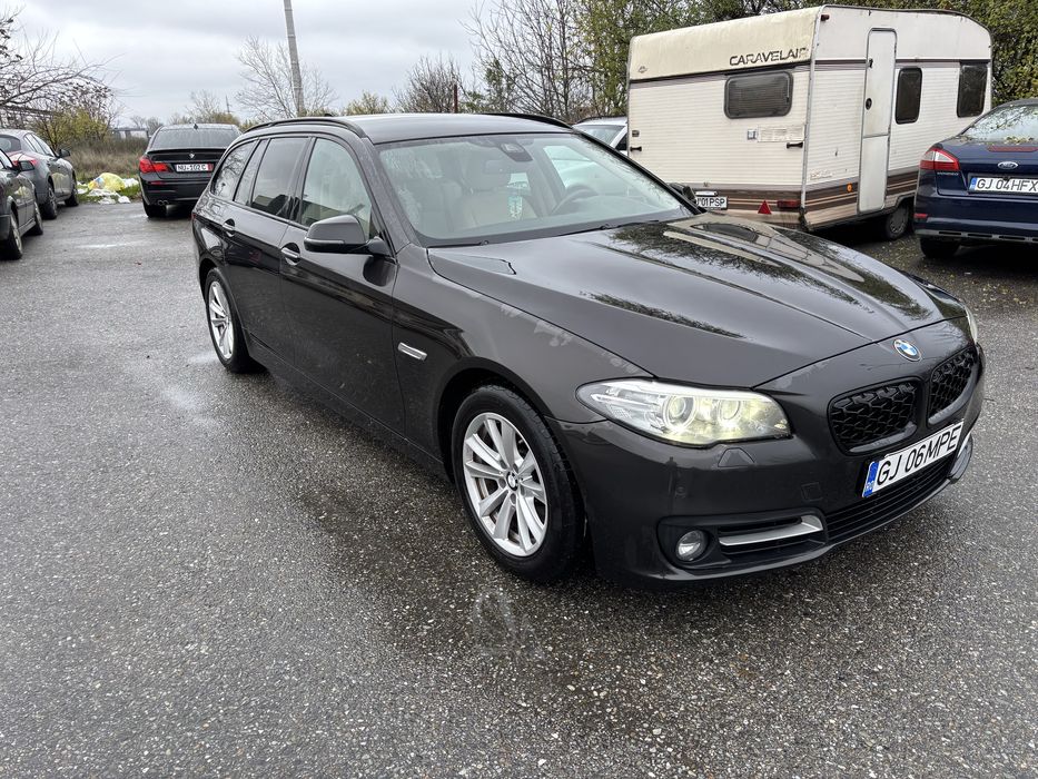 BMW seria 5 F11  520D