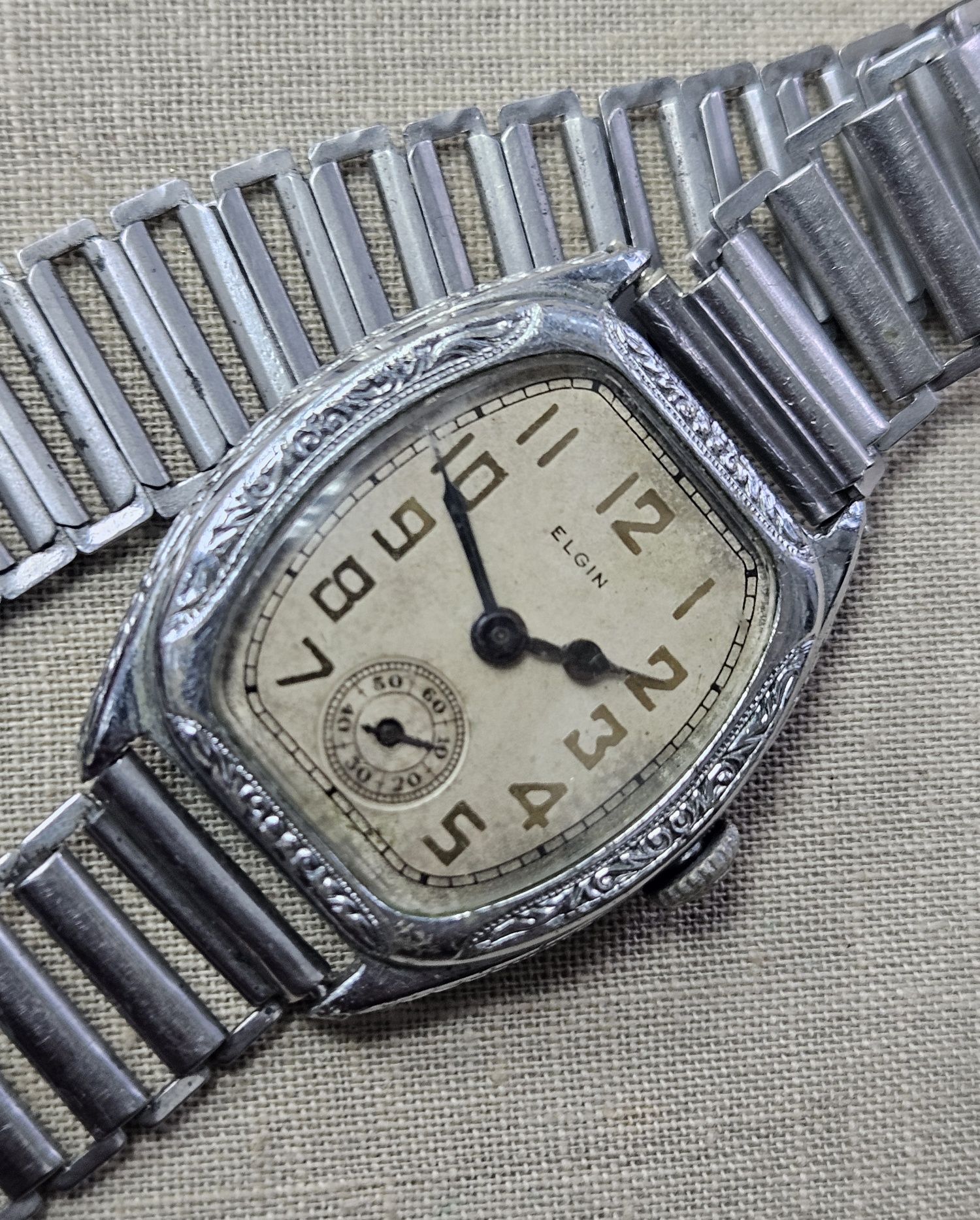 Elgin ръчен часовник 1930г.