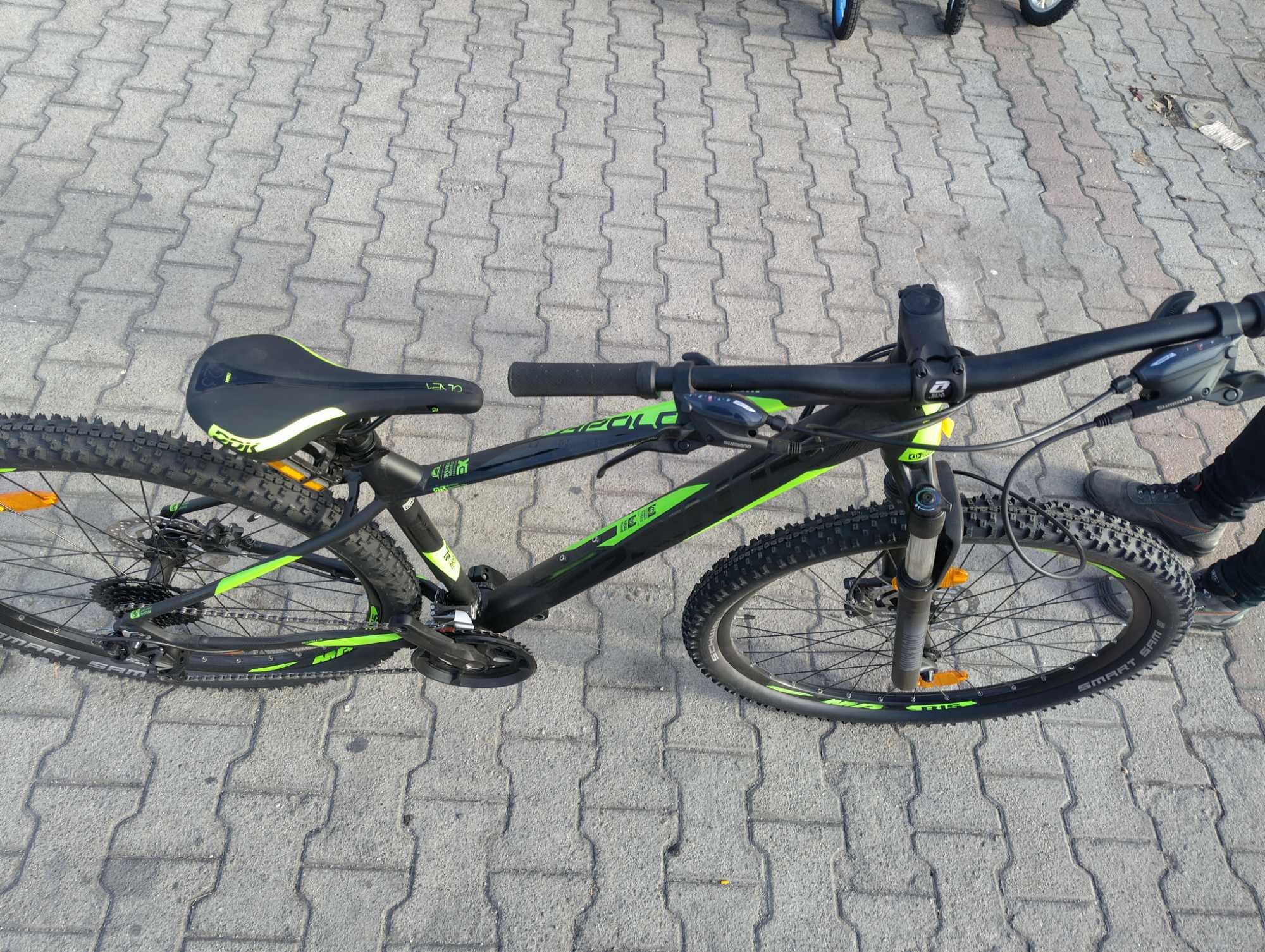 SPRINT Велосипед 27.5" APOLON
