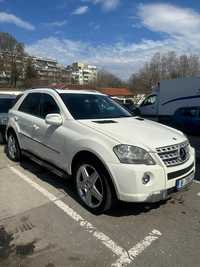 Mercedes ML320 Facelift