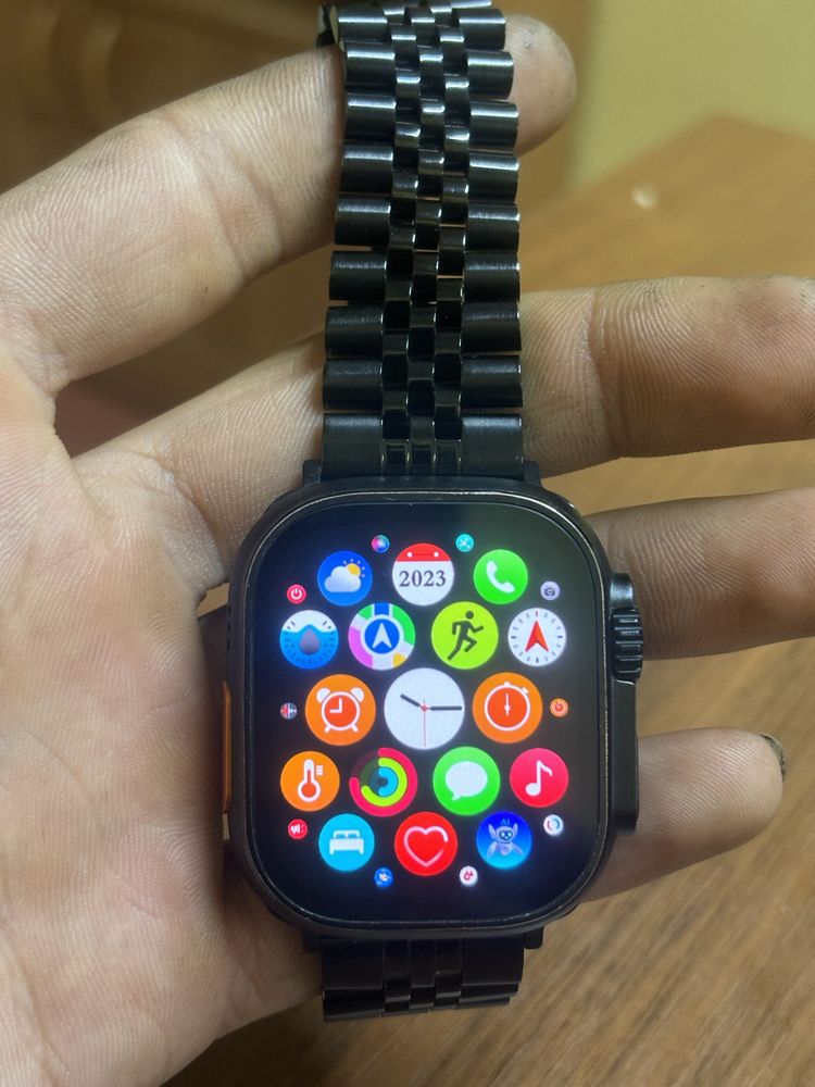 Apple Watch Ultra Fake Original