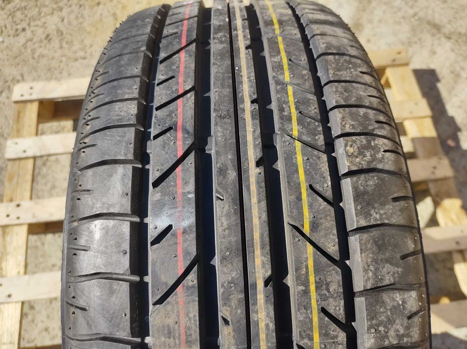 18 джанта 5х112 VW Phaeton 8,5J et45 Bridgesone 255/45/18 Нови