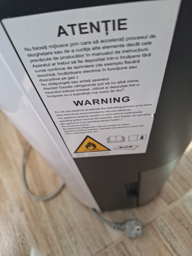 Vand dezumidificator  Aleco Air
