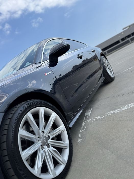Audi a7 3.0T QUATTRO