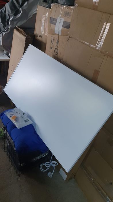 Panou radiant de perete încălzitor ci infraroșu cu telecomanda 120/60