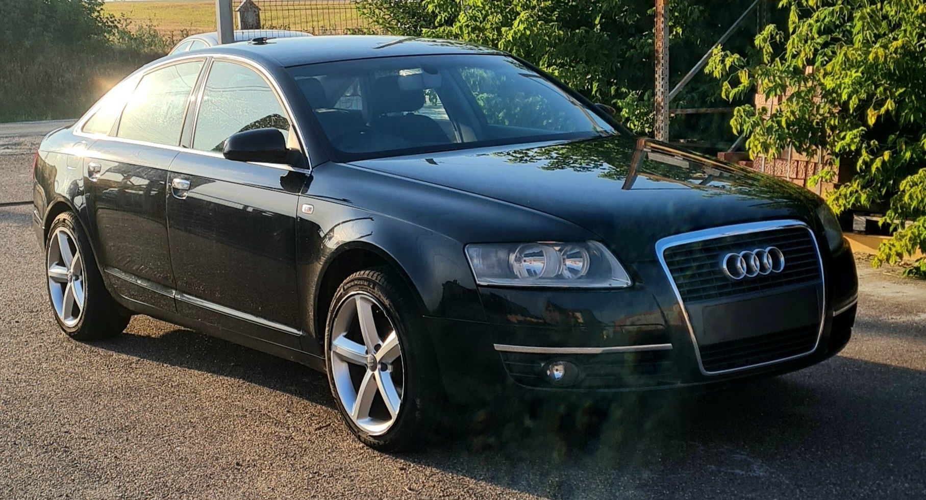 Audi A6/C6,2.0tdi,volan pe dreapta,2008