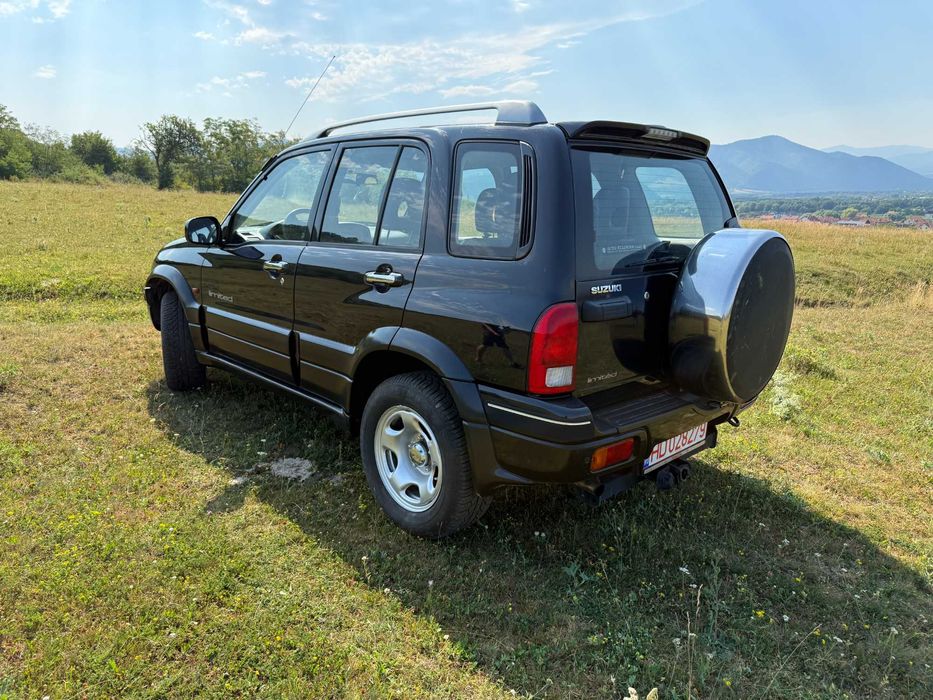 Suzuki Grand Vitara 4x4 Diesel
