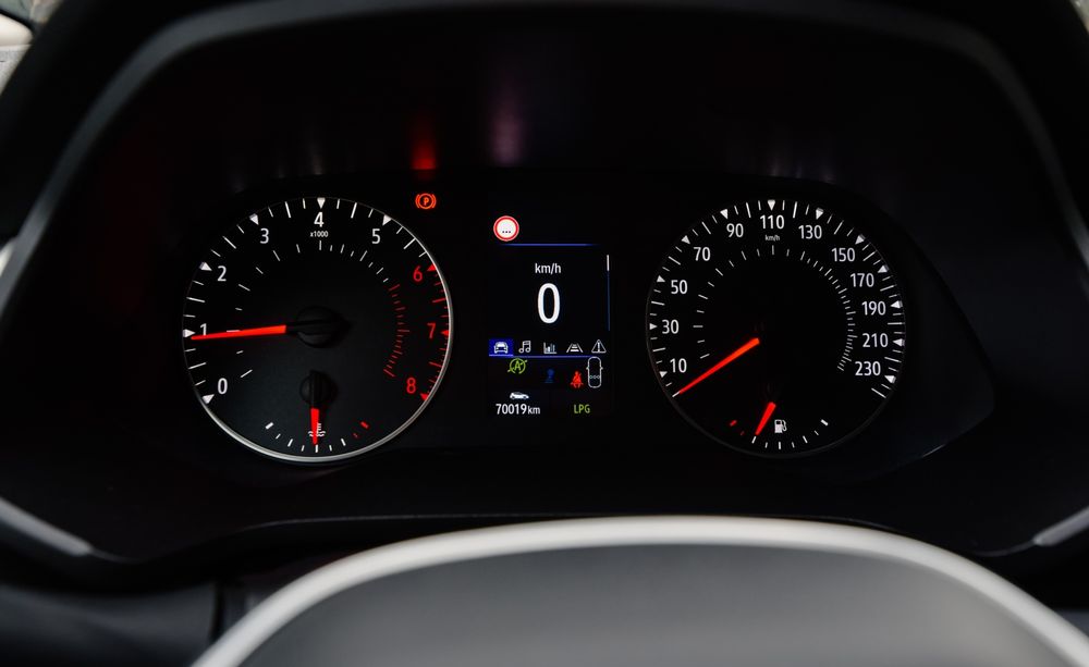 Renault Captur II (Tce 100 - gpl)