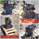 Hidromotor Rotire Case CX240