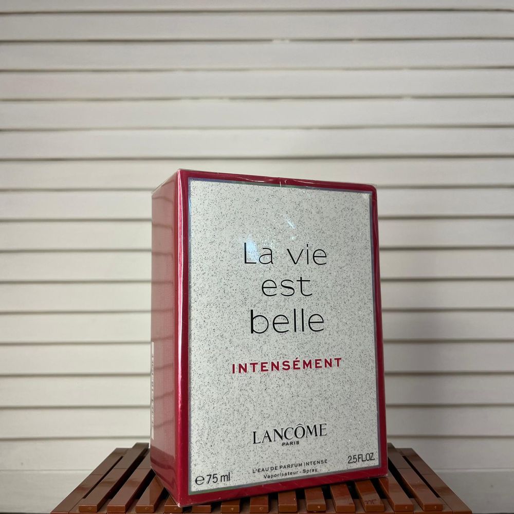 Parfum La vie est belle INTENSEMENT, 75ml