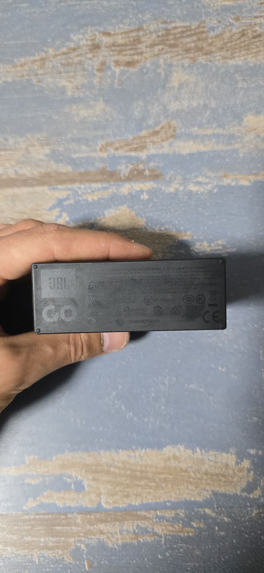 Оригинални тонколонки Jbl go 1