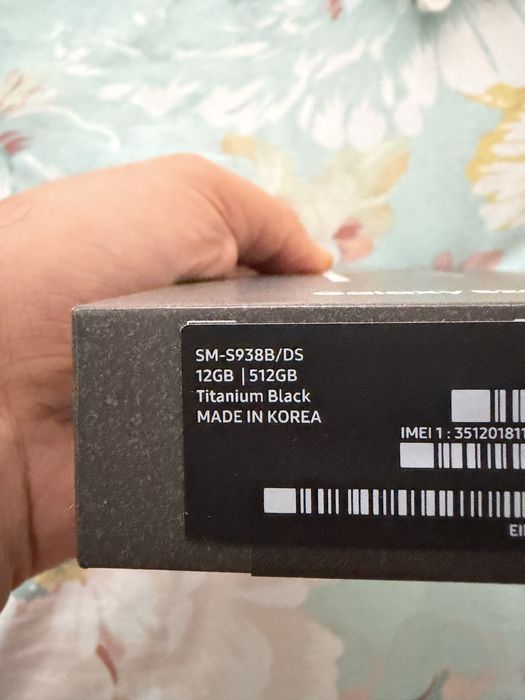 Samsung s25 ultra 512gb