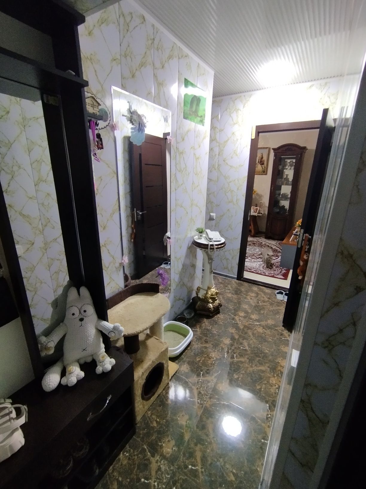 Продается 2х ком квартира 3 этаж